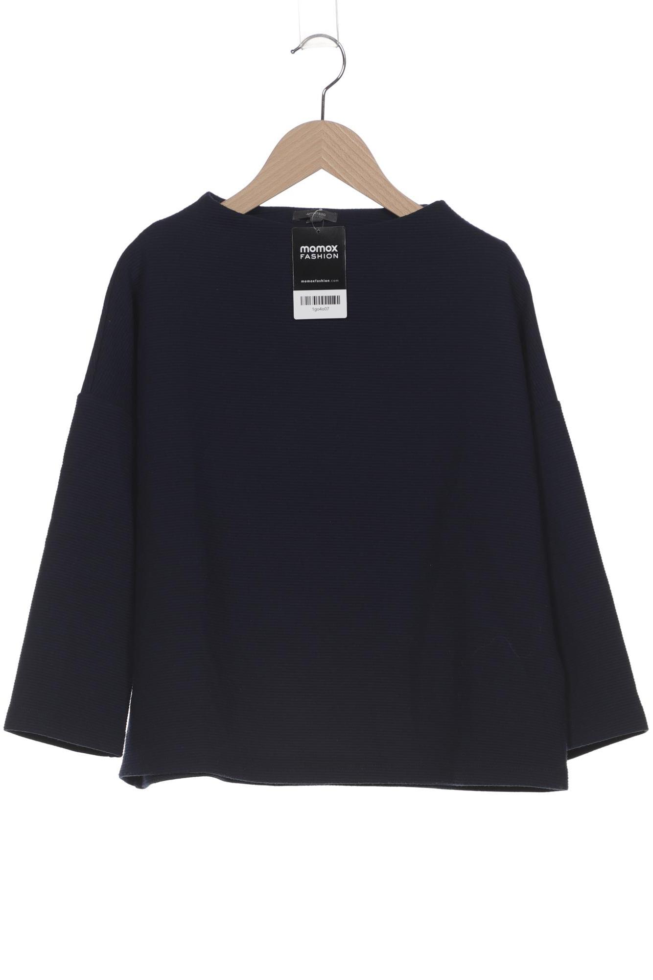 

Montego Damen Sweatshirt, marineblau, Gr. 36