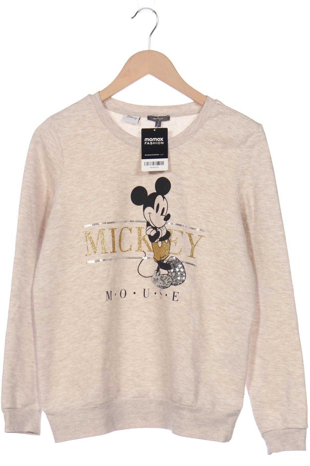 

Montego Damen Sweatshirt, beige
