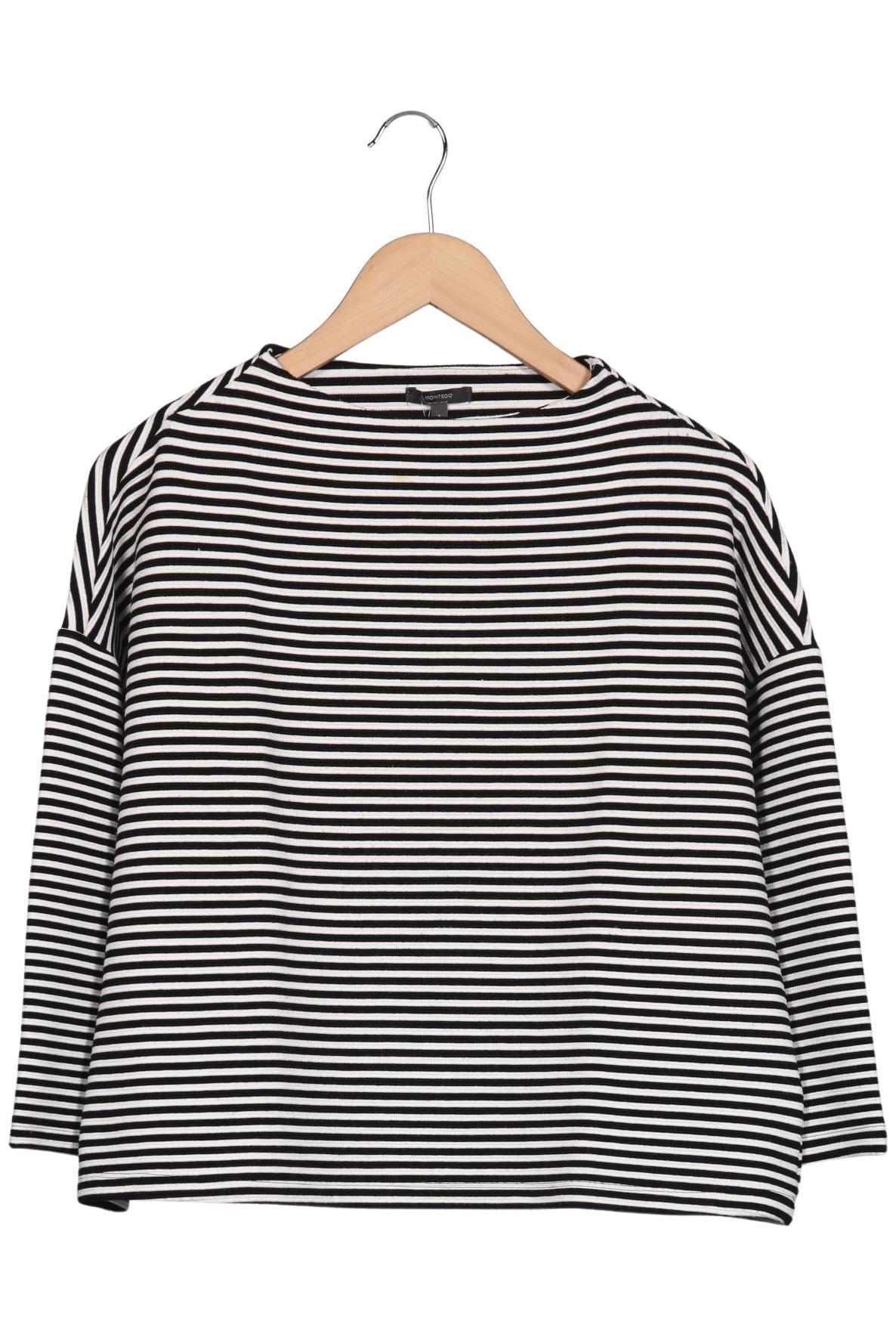 

Montego Damen Sweatshirt, mehrfarbig, Gr. 36