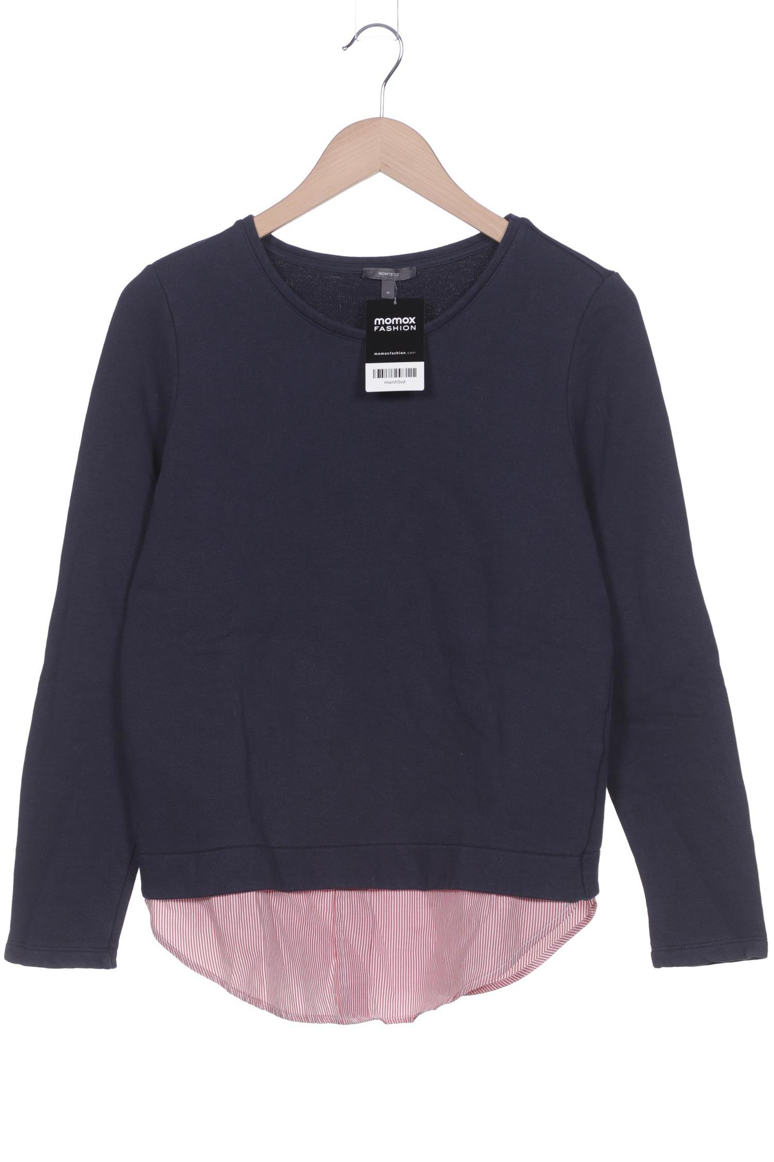 

Montego Damen Sweatshirt, marineblau, Gr. 38
