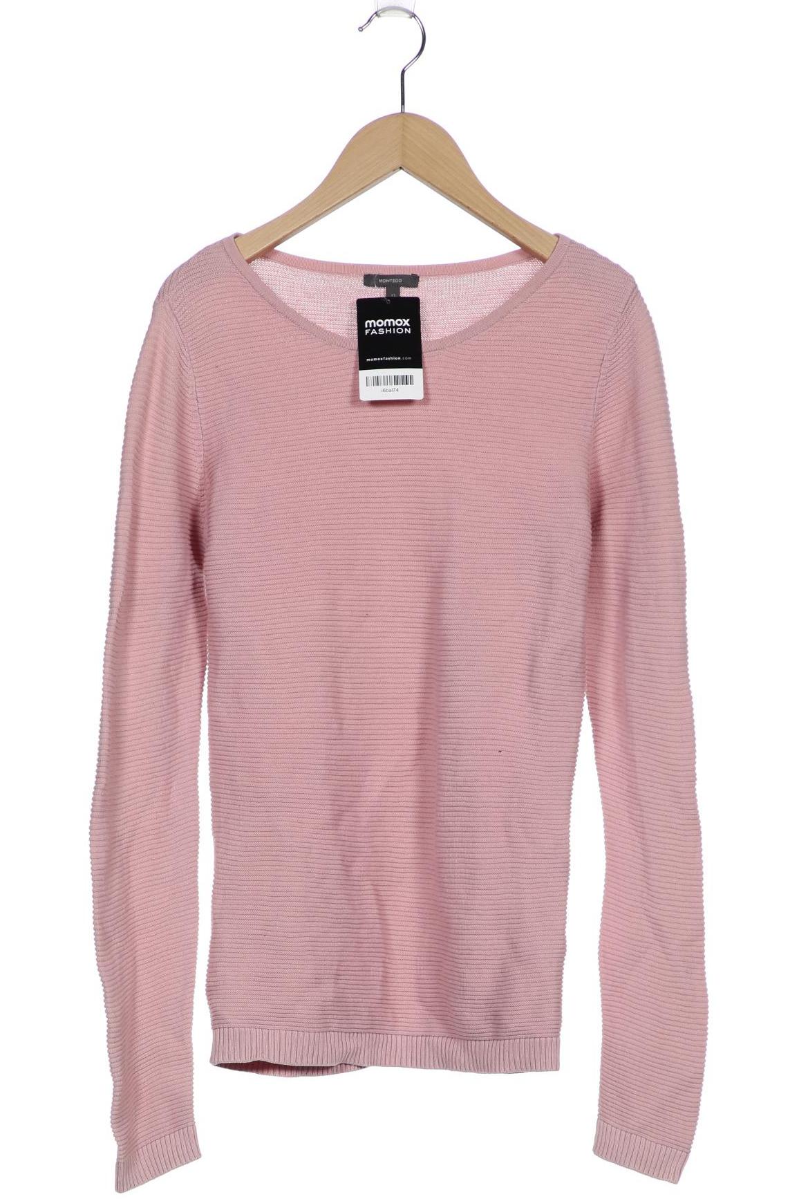 

Montego Damen Sweatshirt, pink