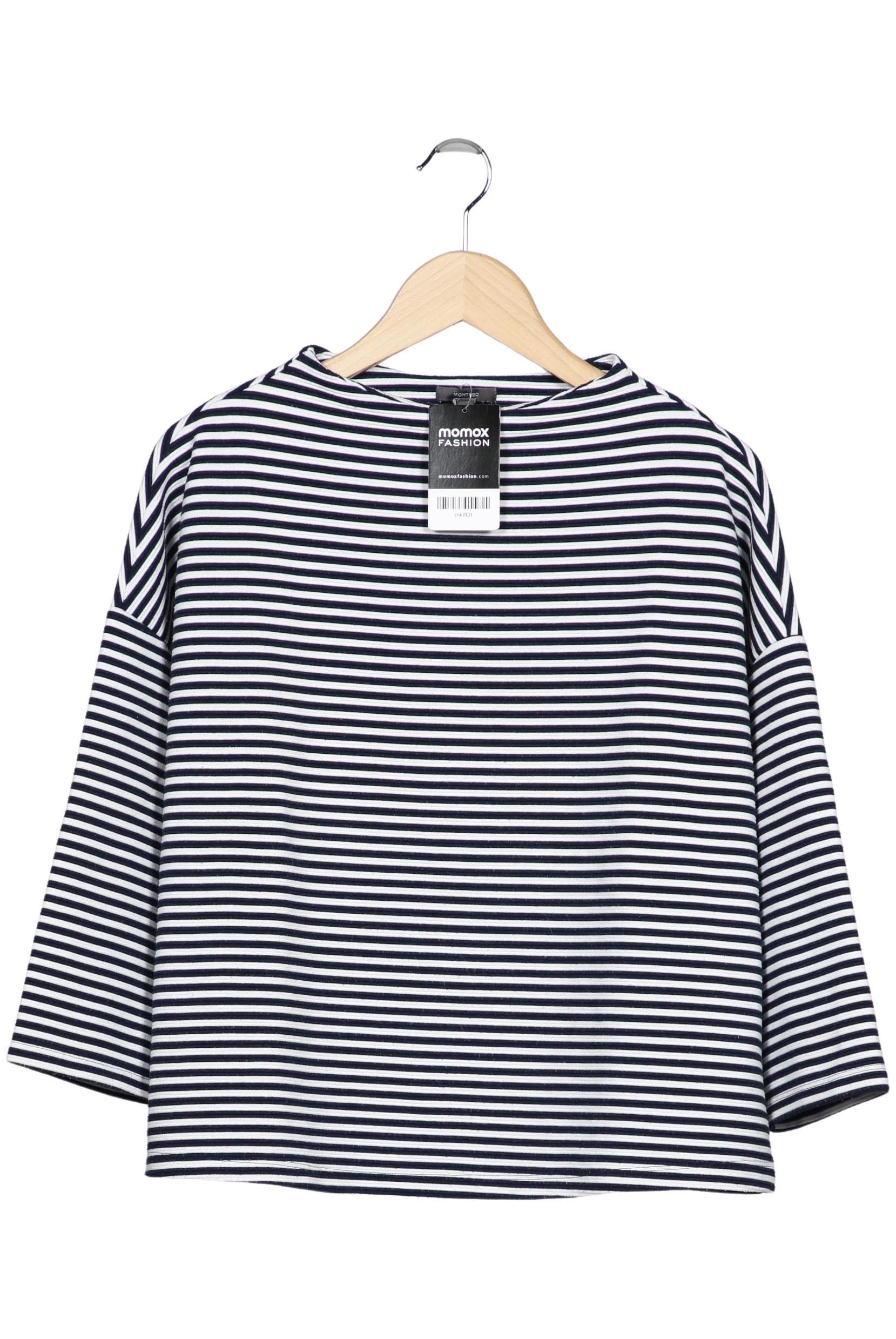 

Montego Damen Sweatshirt, mehrfarbig, Gr. 36