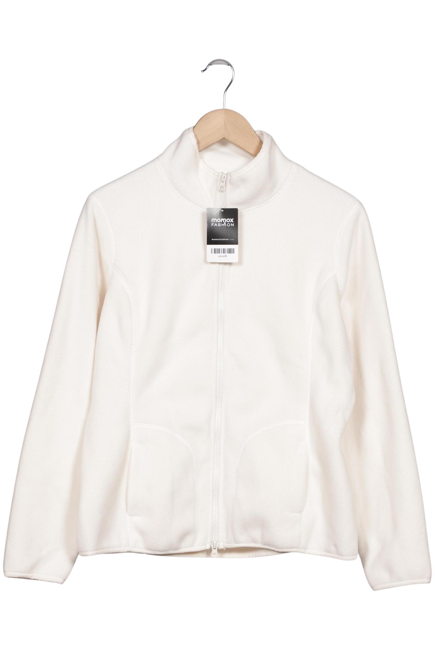 

Montego Damen Sweatshirt, cremeweiß, Gr. 42