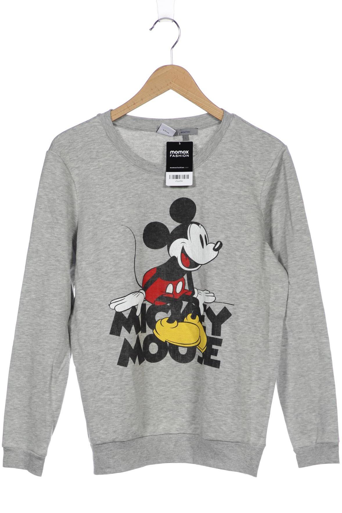 

Montego Damen Sweatshirt, grau