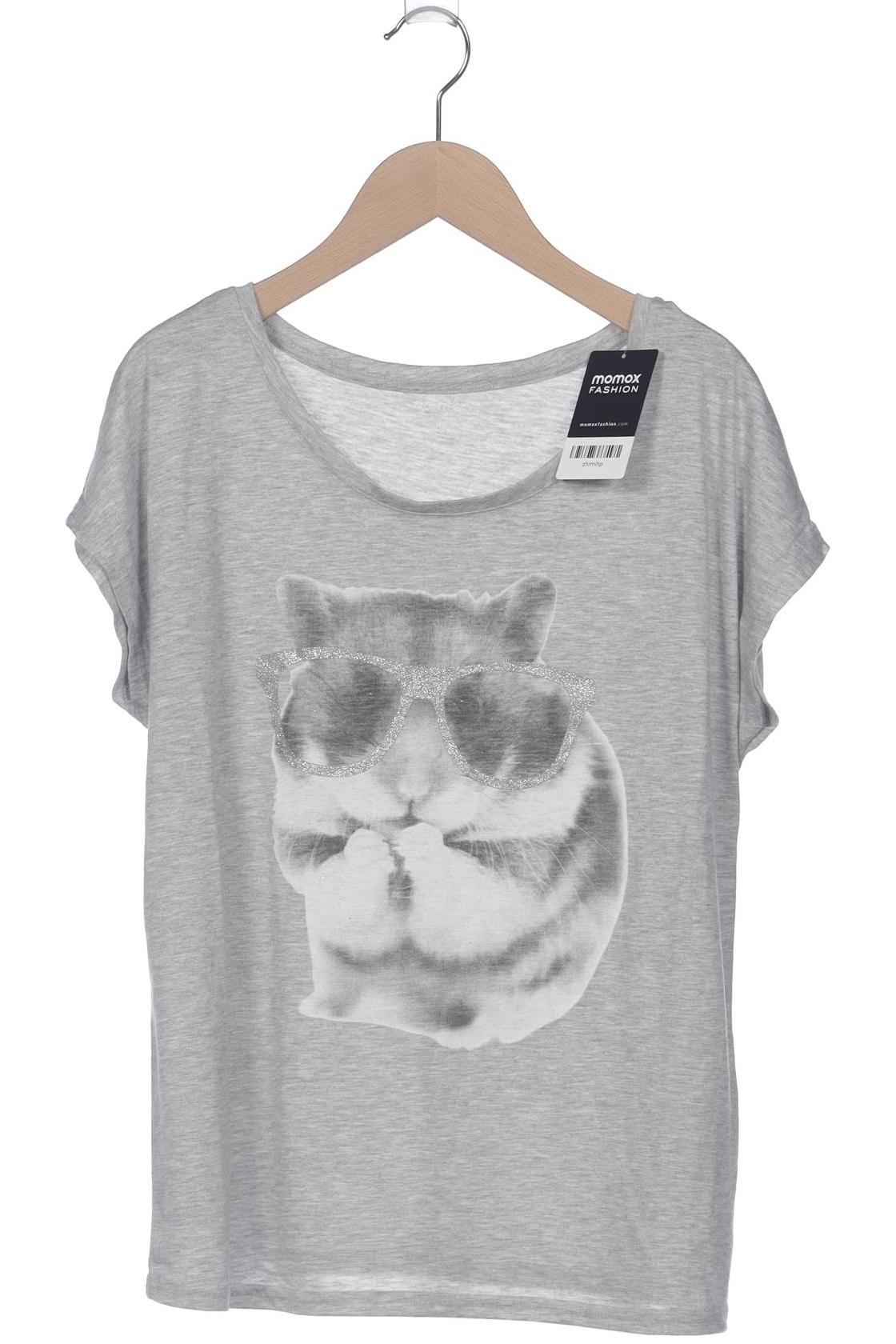 

Montego Damen T-Shirt, grau, Gr. 38