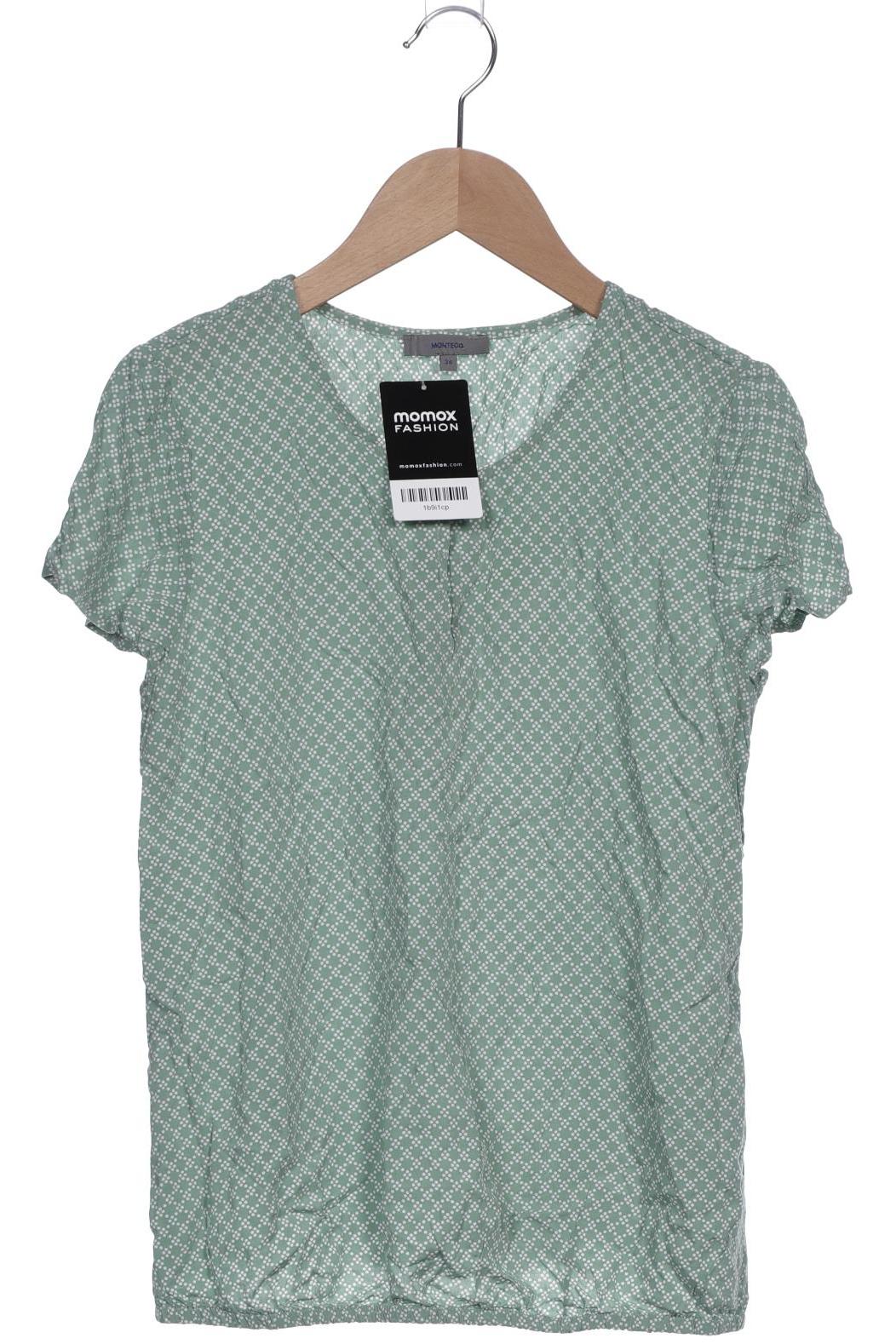 

Montego Damen T-Shirt, hellgrün