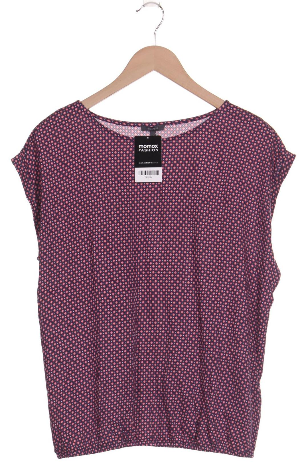 

Montego Damen T-Shirt, marineblau, Gr. 44