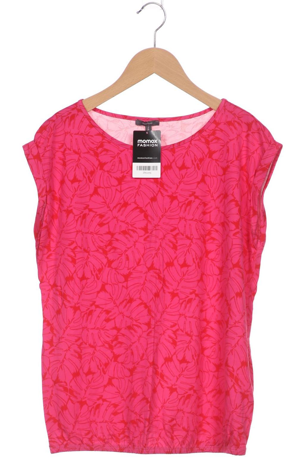 

Montego Damen T-Shirt, pink, Gr. 38