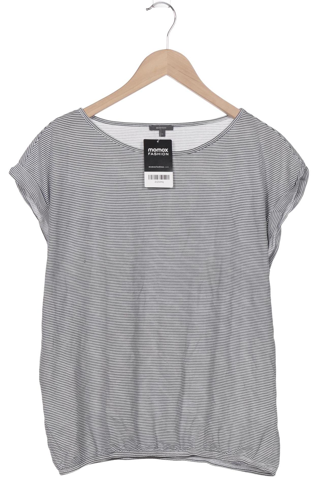

Montego Damen T-Shirt, marineblau