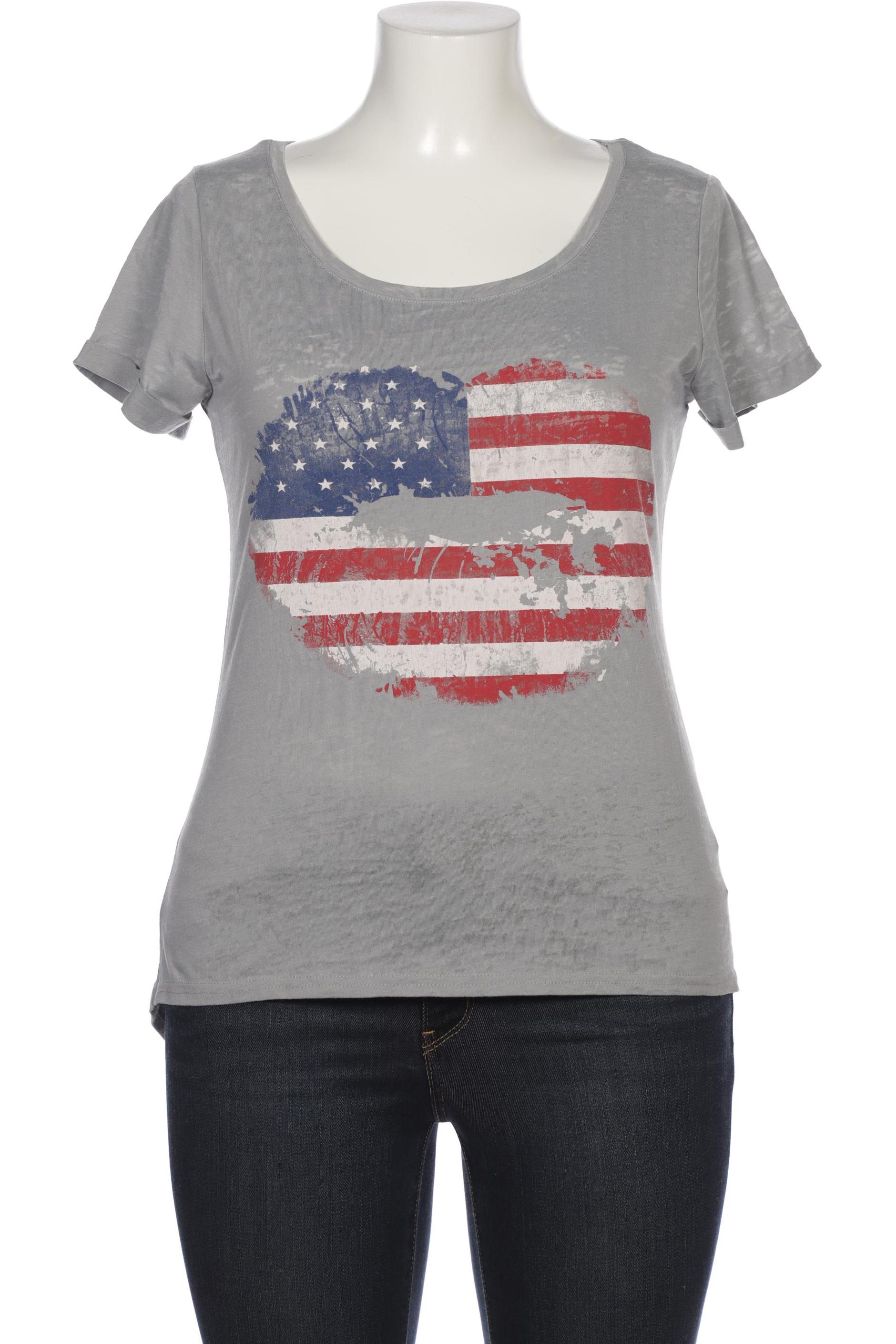 

Montego Damen T-Shirt, grau