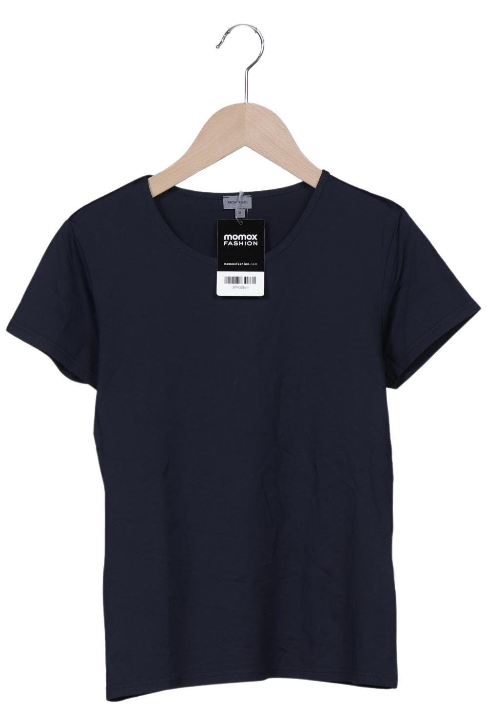 

Montego Damen T-Shirt, marineblau, Gr. 38