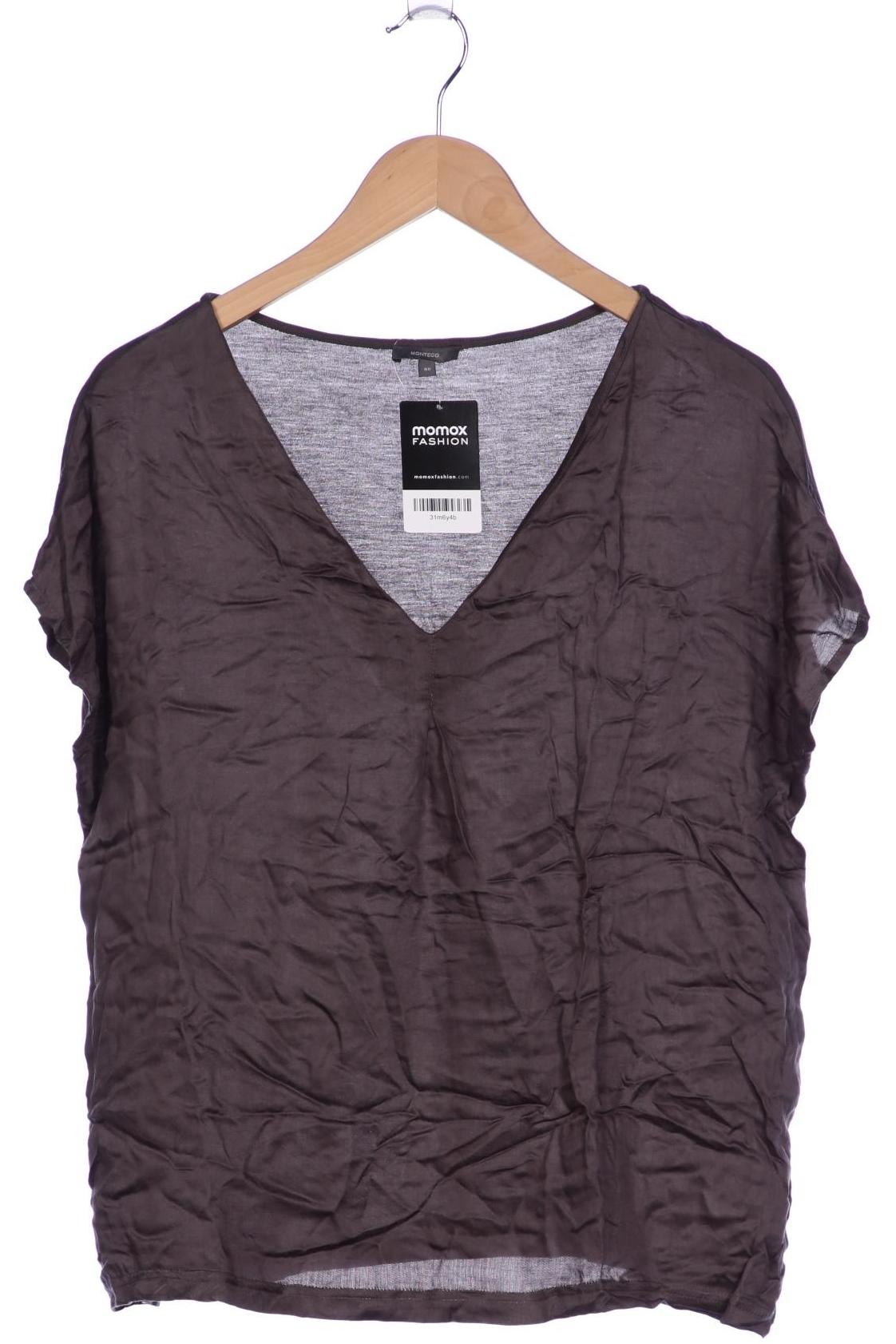 

Montego Damen T-Shirt, grau, Gr. 40