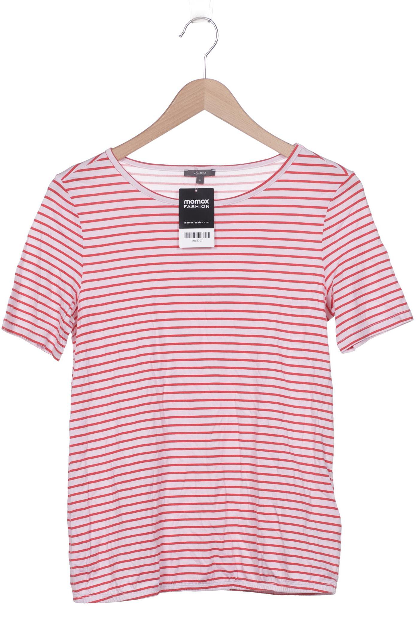 

Montego Damen T-Shirt, rot, Gr. 38