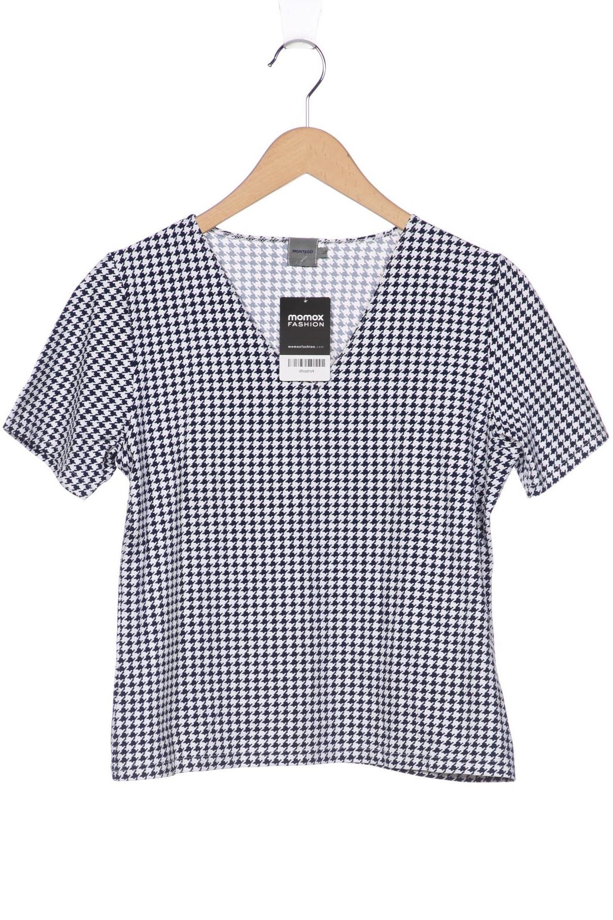 

Montego Damen T-Shirt, marineblau