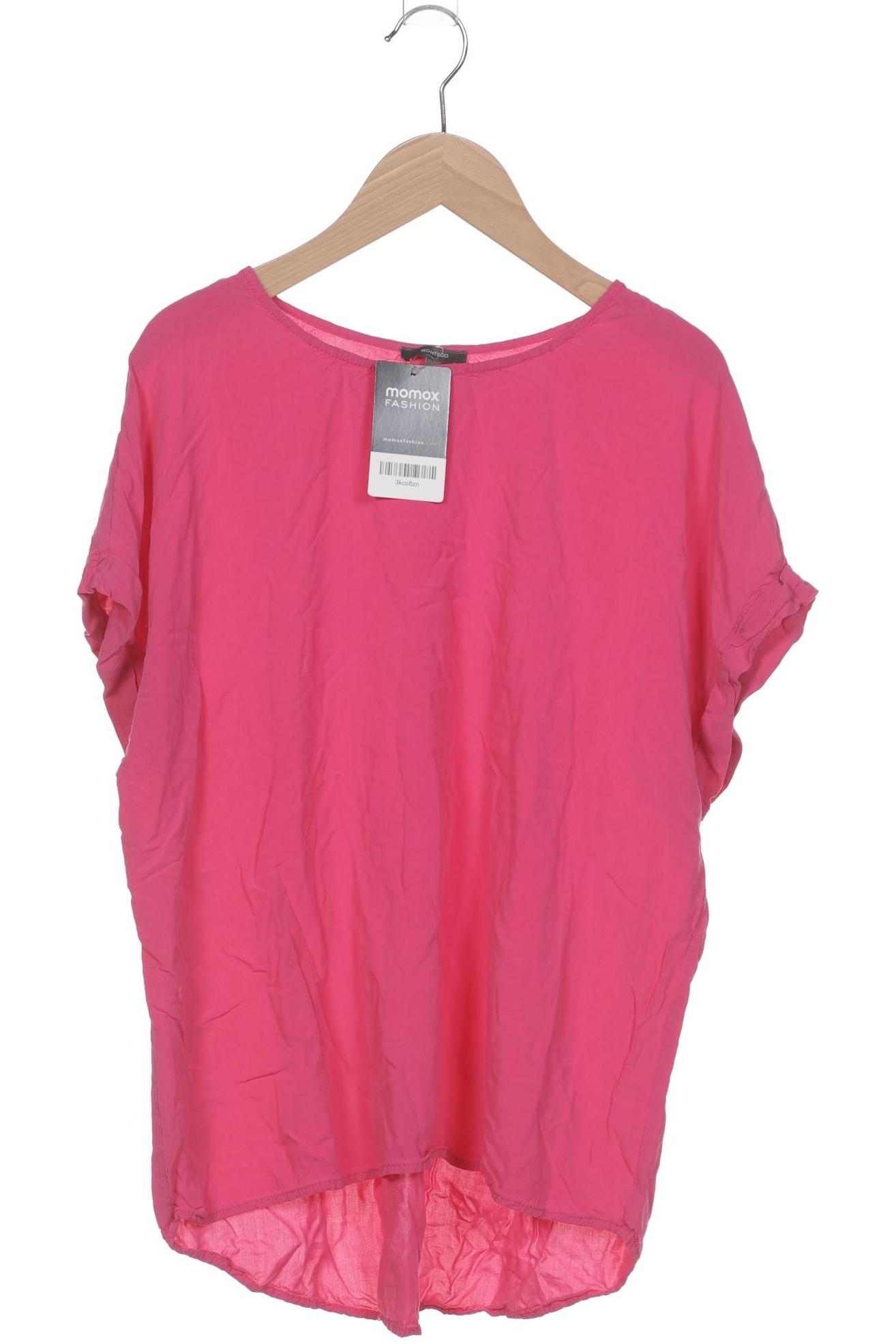 

Montego Damen T-Shirt, pink, Gr. 42