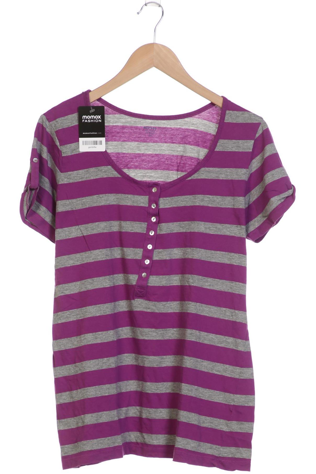 

Montego Damen T-Shirt, flieder, Gr. 46