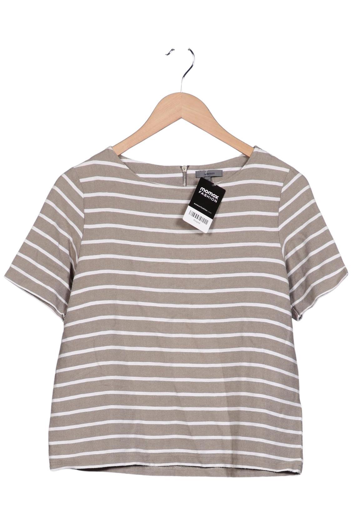 

Montego Damen T-Shirt, grau, Gr. 36