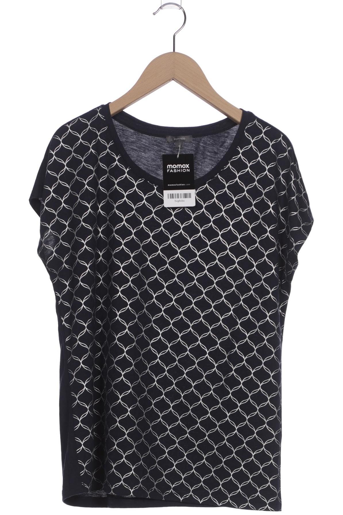 

Montego Damen T-Shirt, marineblau, Gr. 38