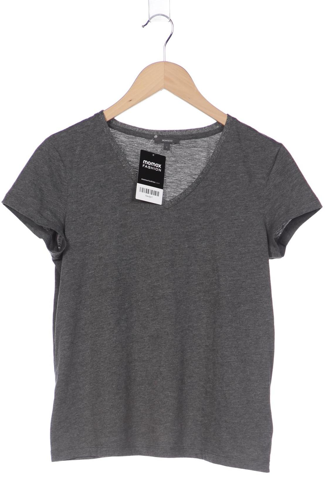 

Montego Damen T-Shirt, grau