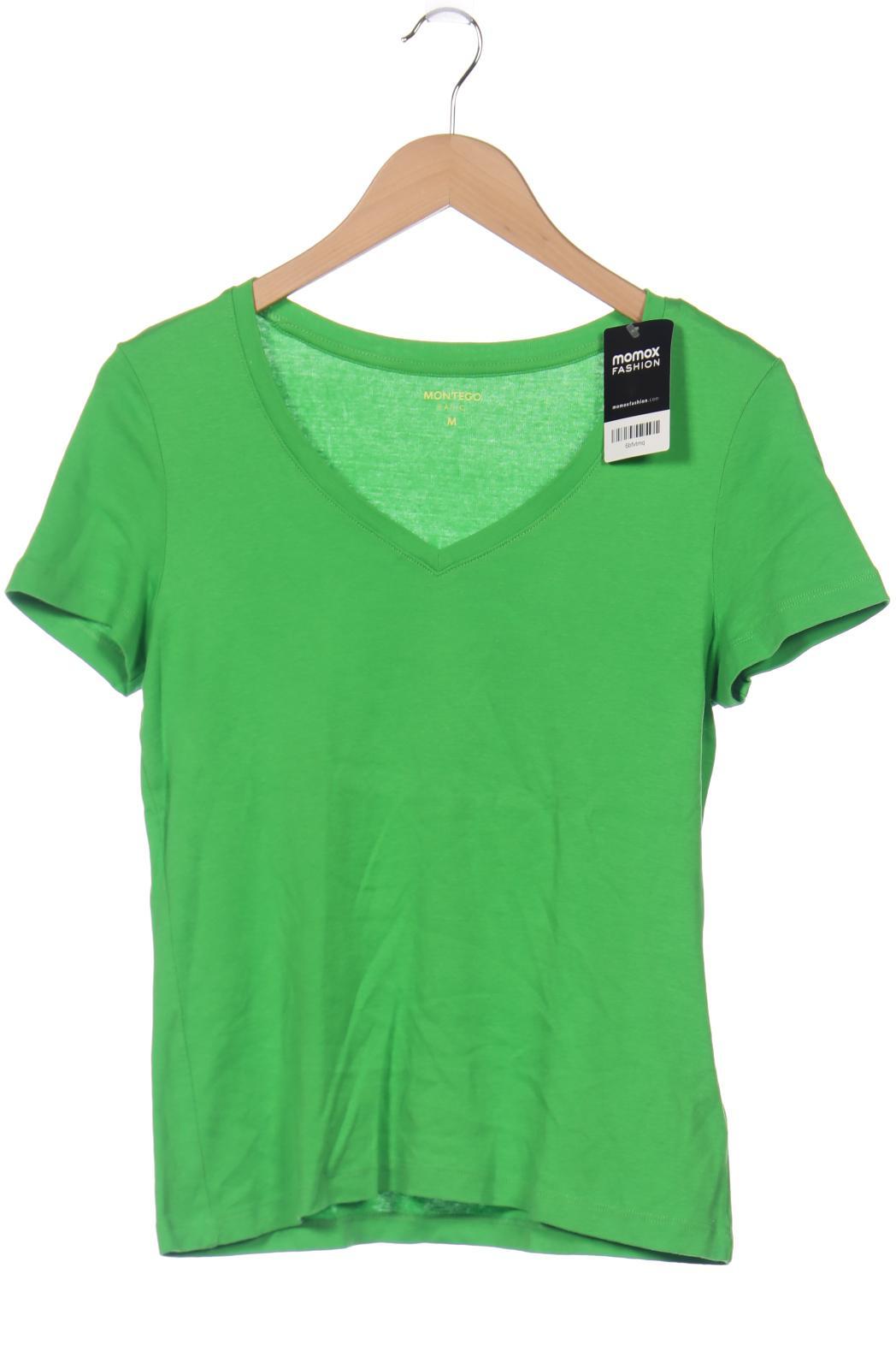 

Montego Damen T-Shirt, grün