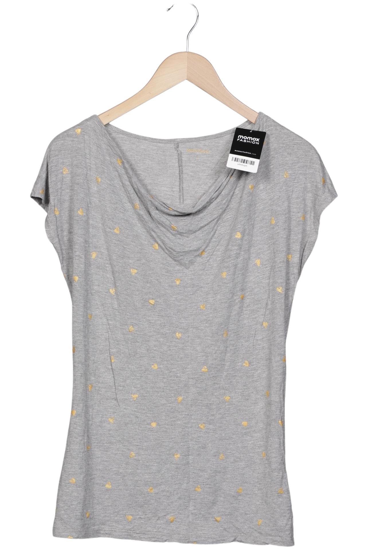 

Montego Damen T-Shirt, grau, Gr. 42