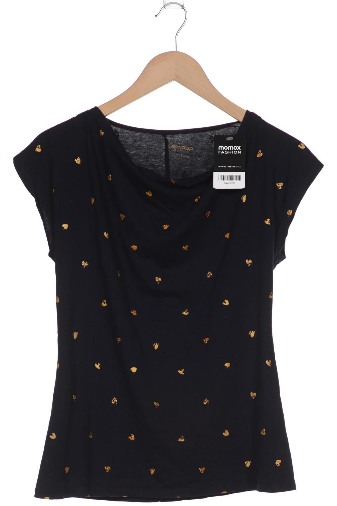 

Montego Damen T-Shirt, marineblau