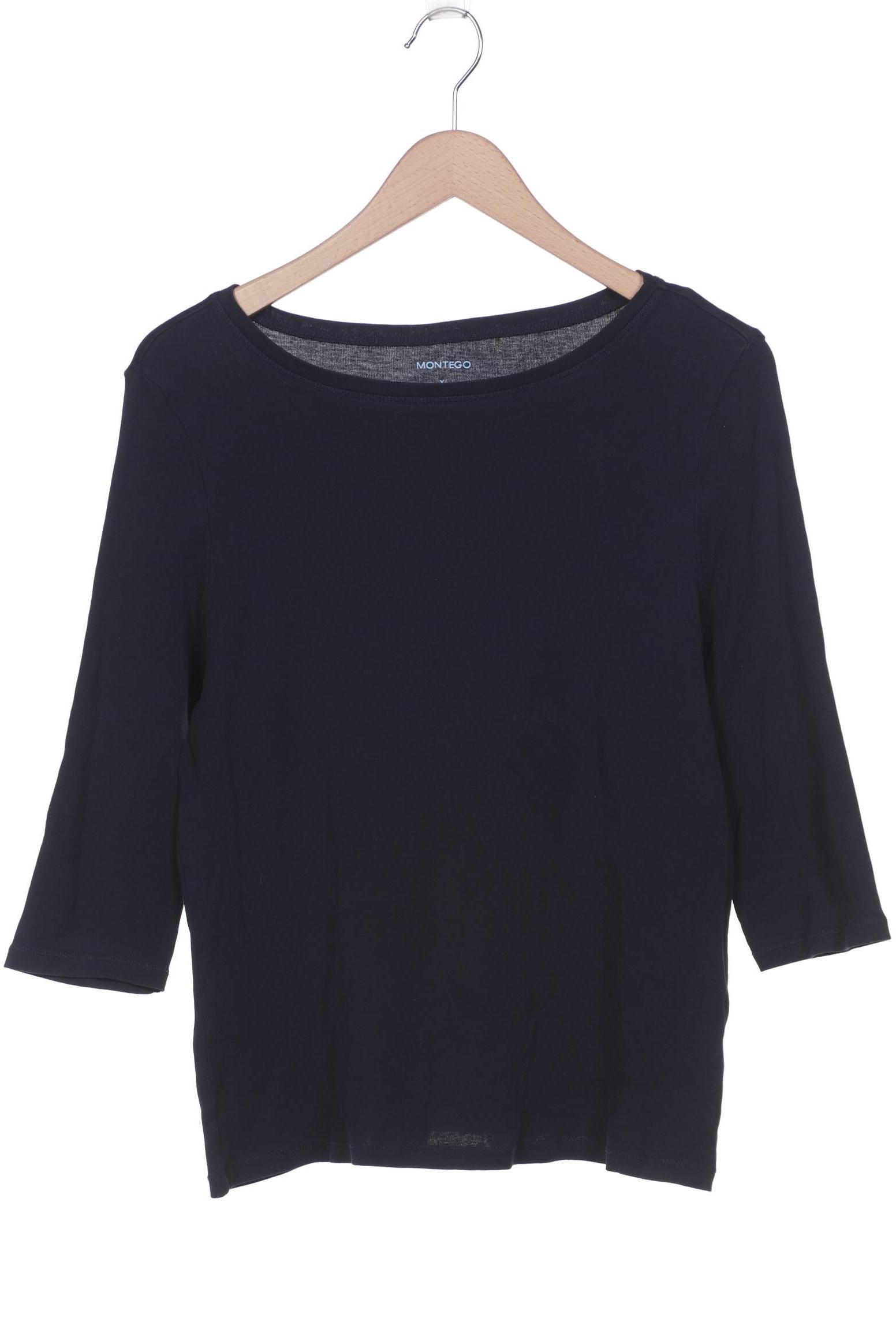 

Montego Damen T-Shirt, marineblau