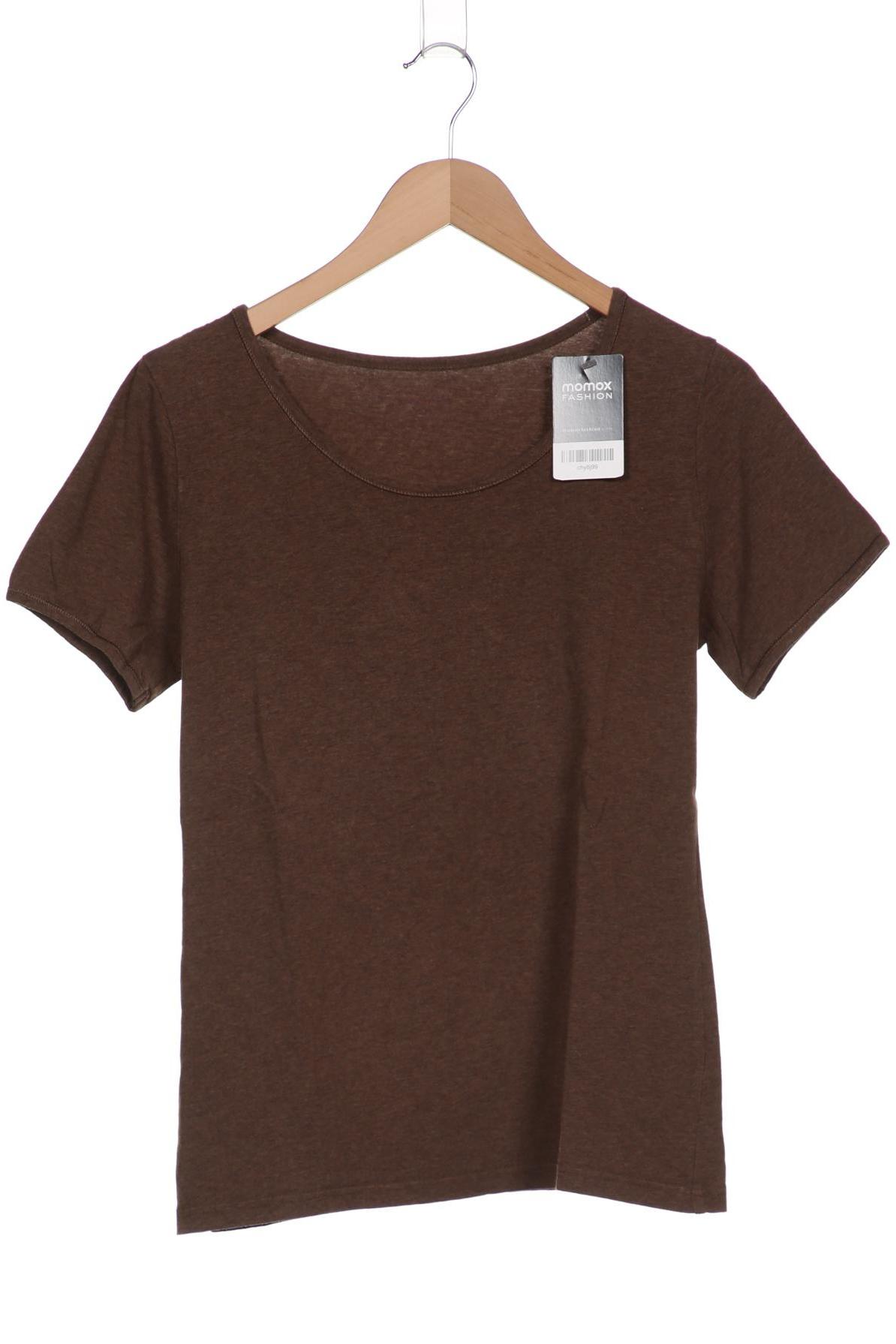 

Montego Damen T-Shirt, braun, Gr. 46