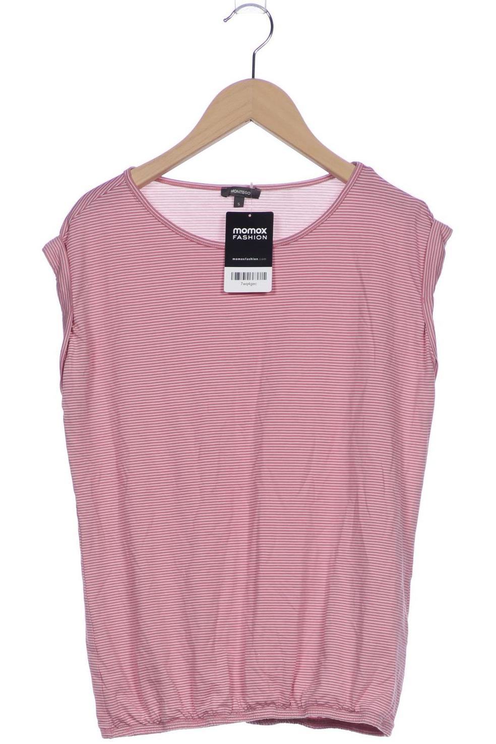

Montego Damen T-Shirt, pink, Gr. 36
