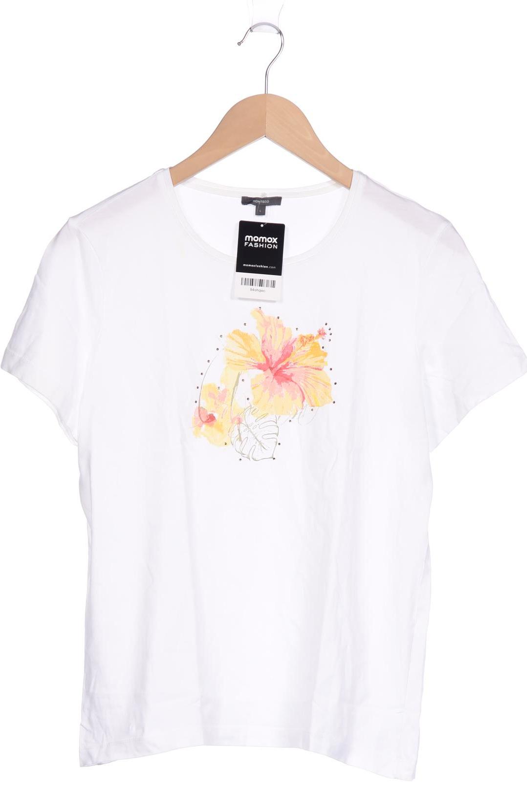 

Montego Damen T-Shirt, weiß