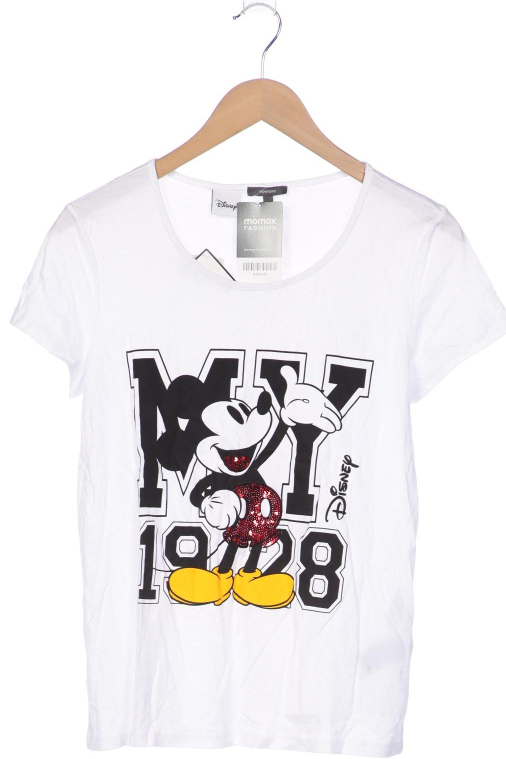 

Montego Damen T-Shirt, weiß