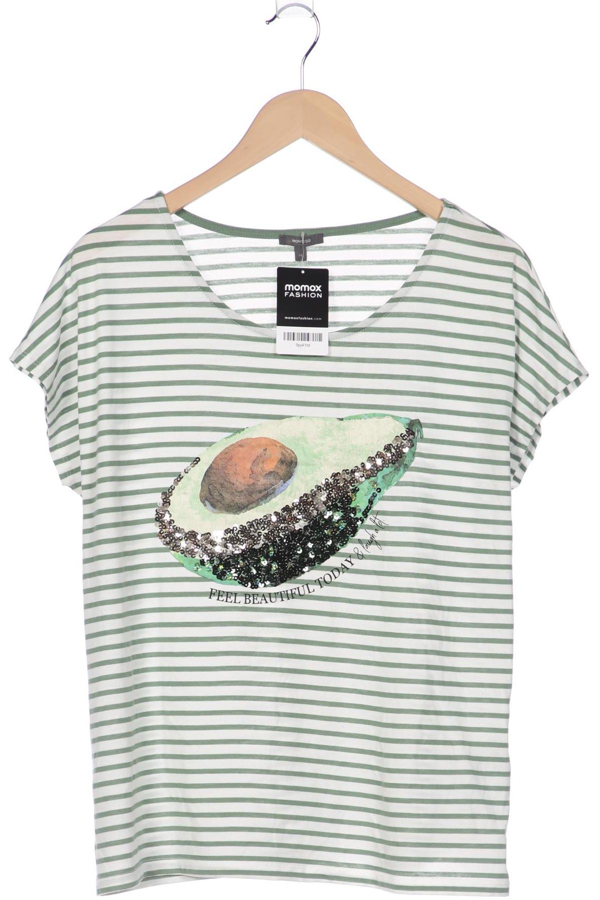 

Montego Damen T-Shirt, grün