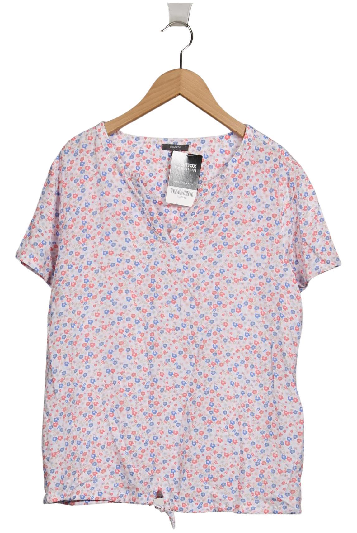 

Montego Damen T-Shirt, mehrfarbig, Gr. 40