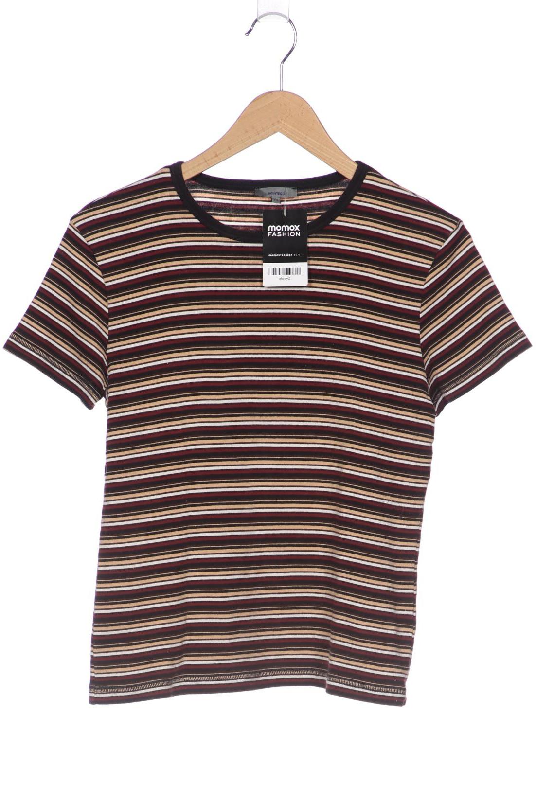 

Montego Damen T-Shirt, mehrfarbig, Gr. 46