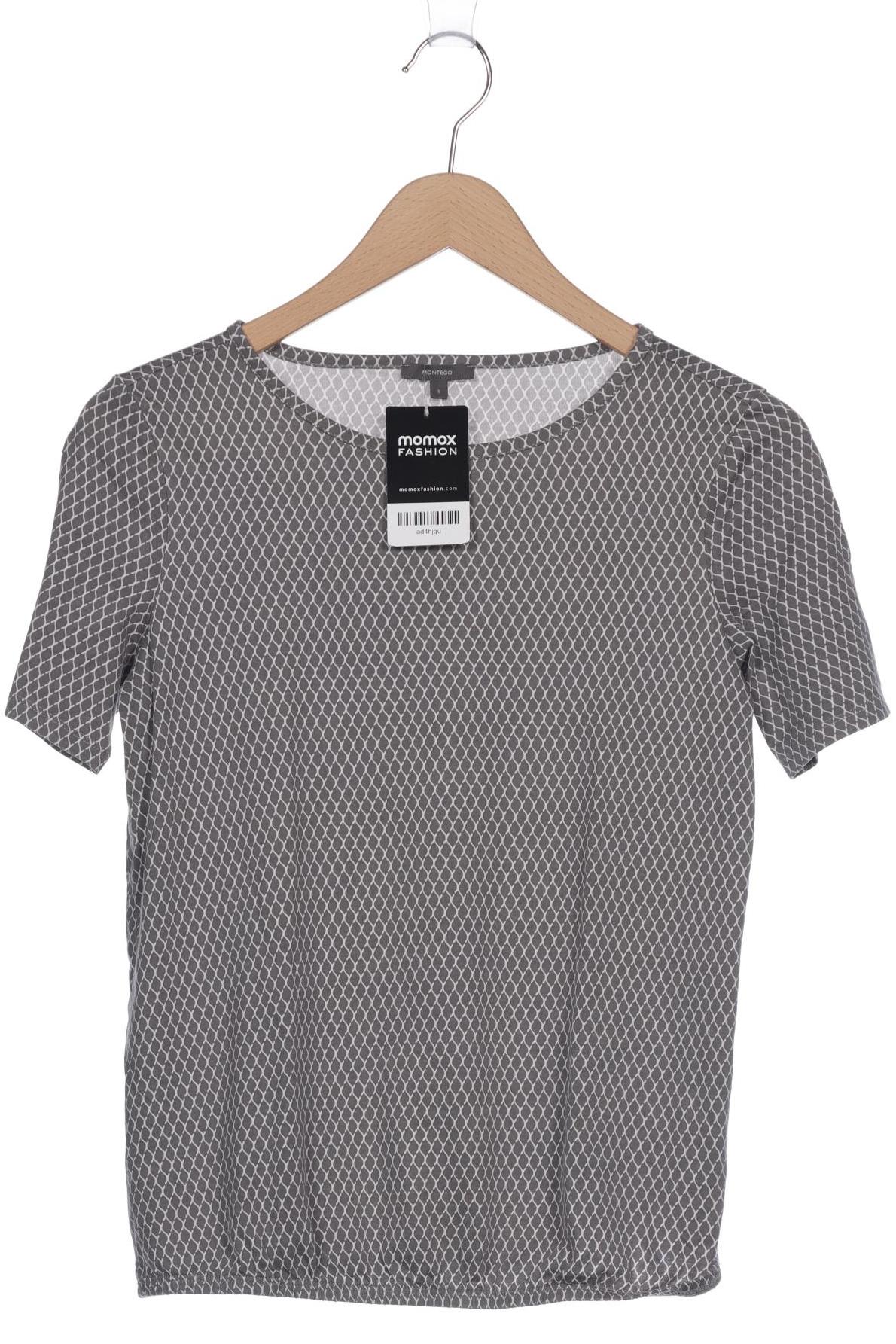 

Montego Damen T-Shirt, grau