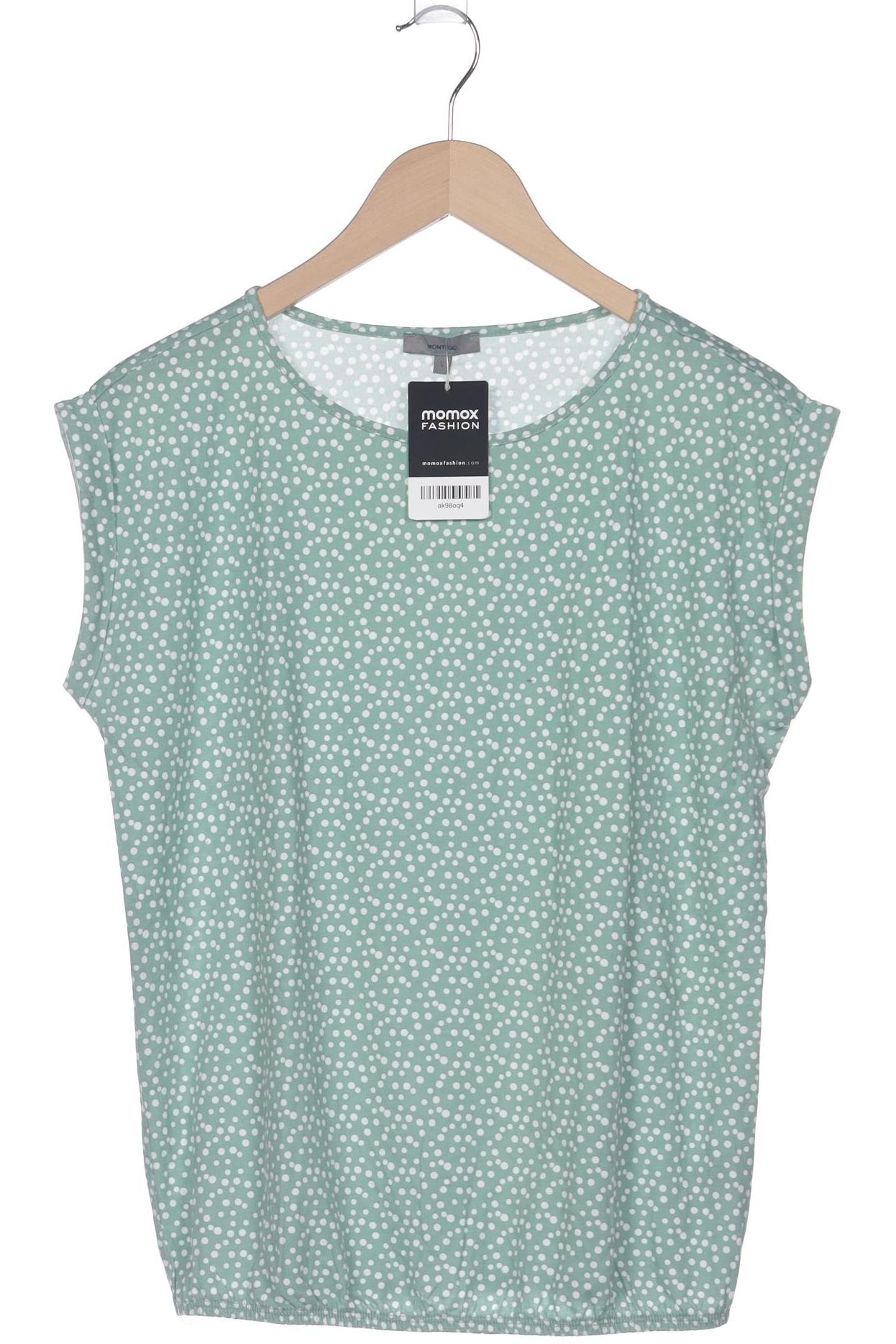

Montego Damen T-Shirt, türkis, Gr. 42