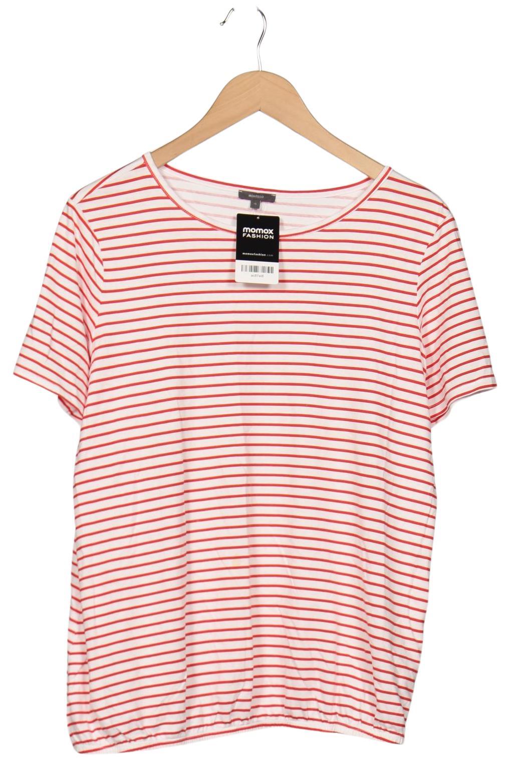 

Montego Damen T-Shirt, rot, Gr. 44