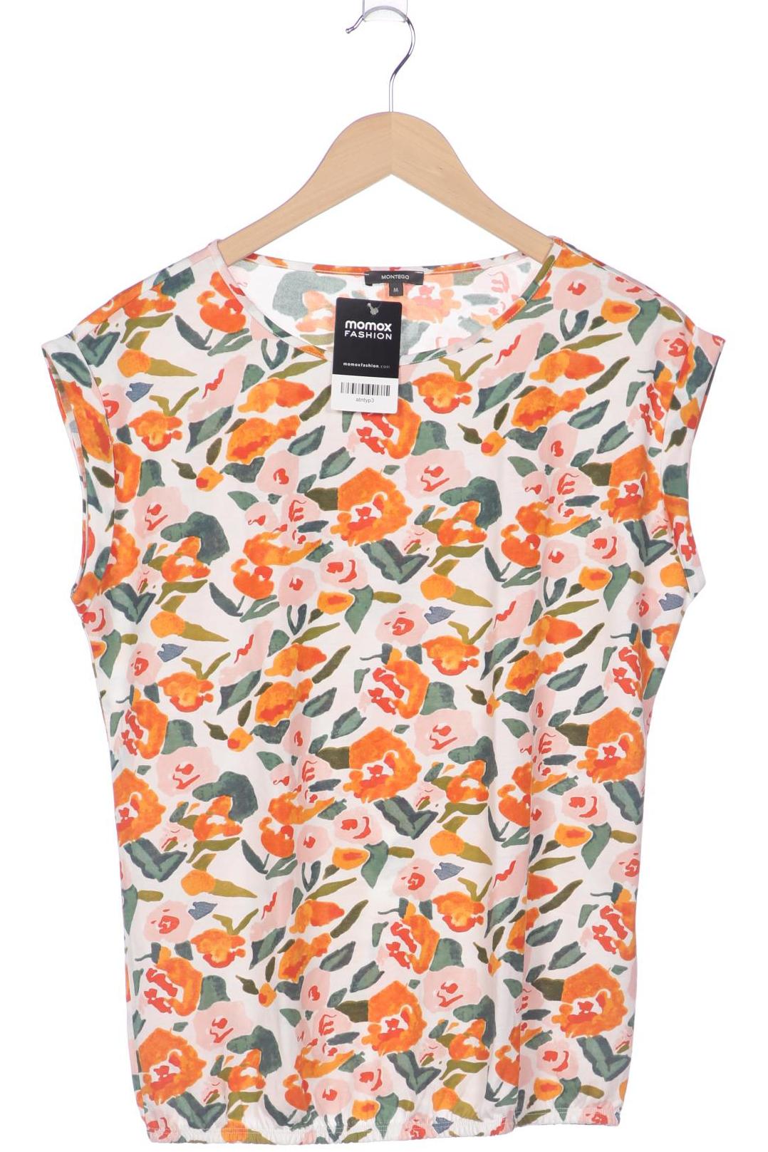 

Montego Damen T-Shirt, mehrfarbig, Gr. 38