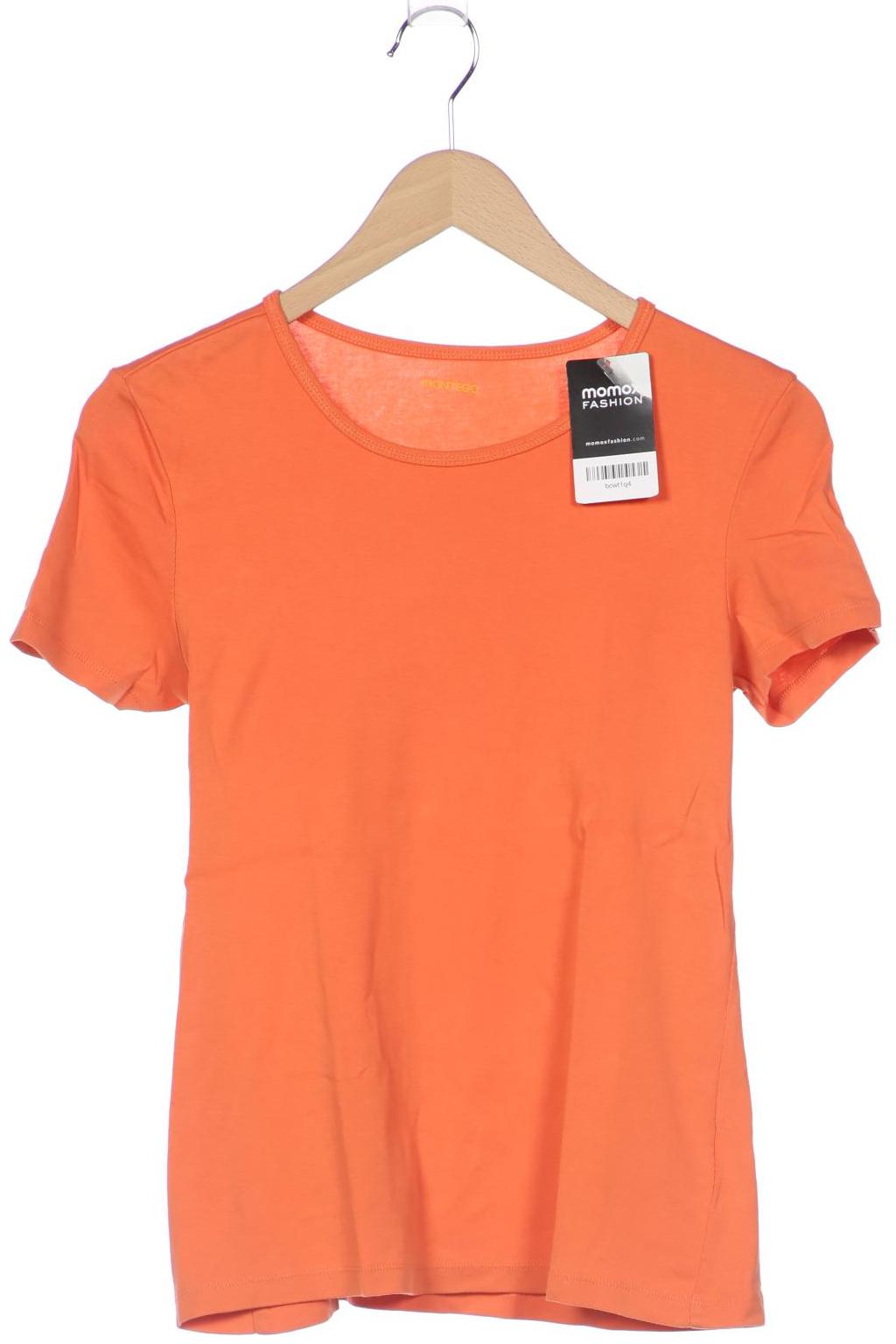 

Montego Damen T-Shirt, orange, Gr. 42