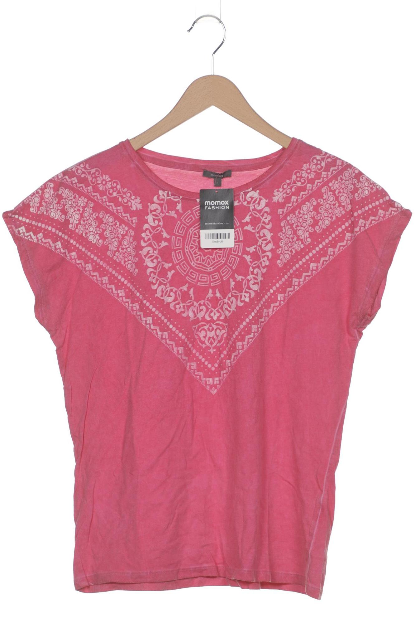 

Montego Damen T-Shirt, pink, Gr. 42