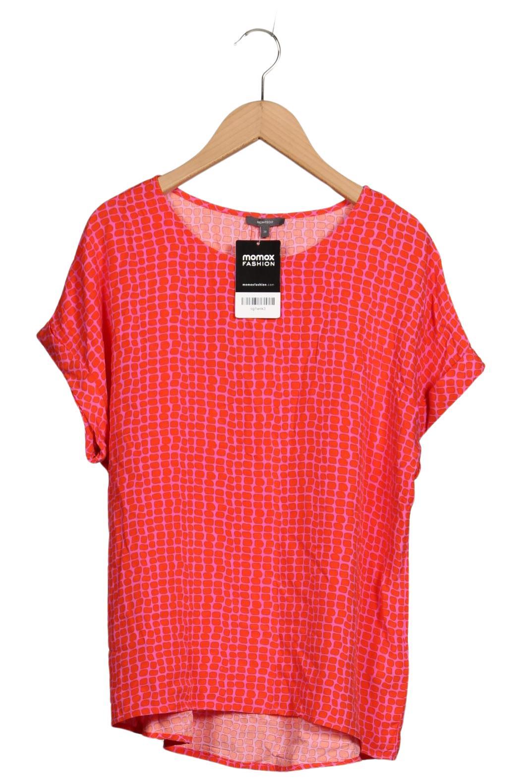 

Montego Damen T-Shirt, orange, Gr. 38