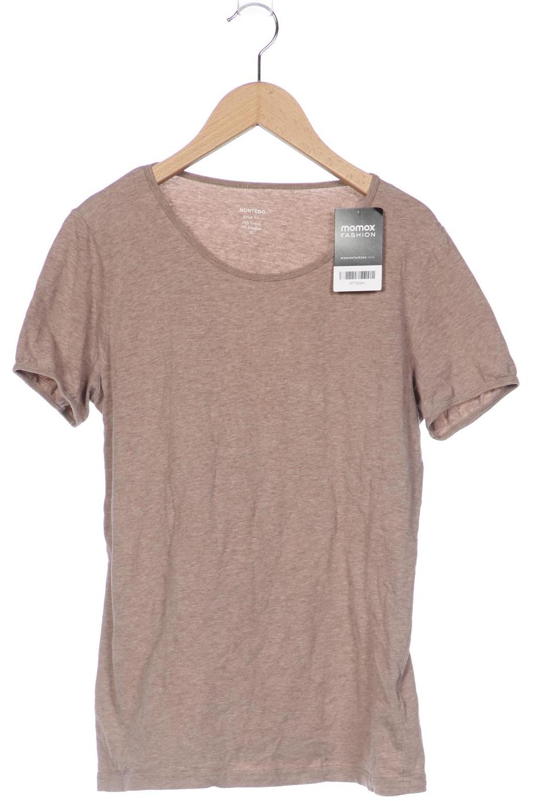 

Montego Damen T-Shirt, beige