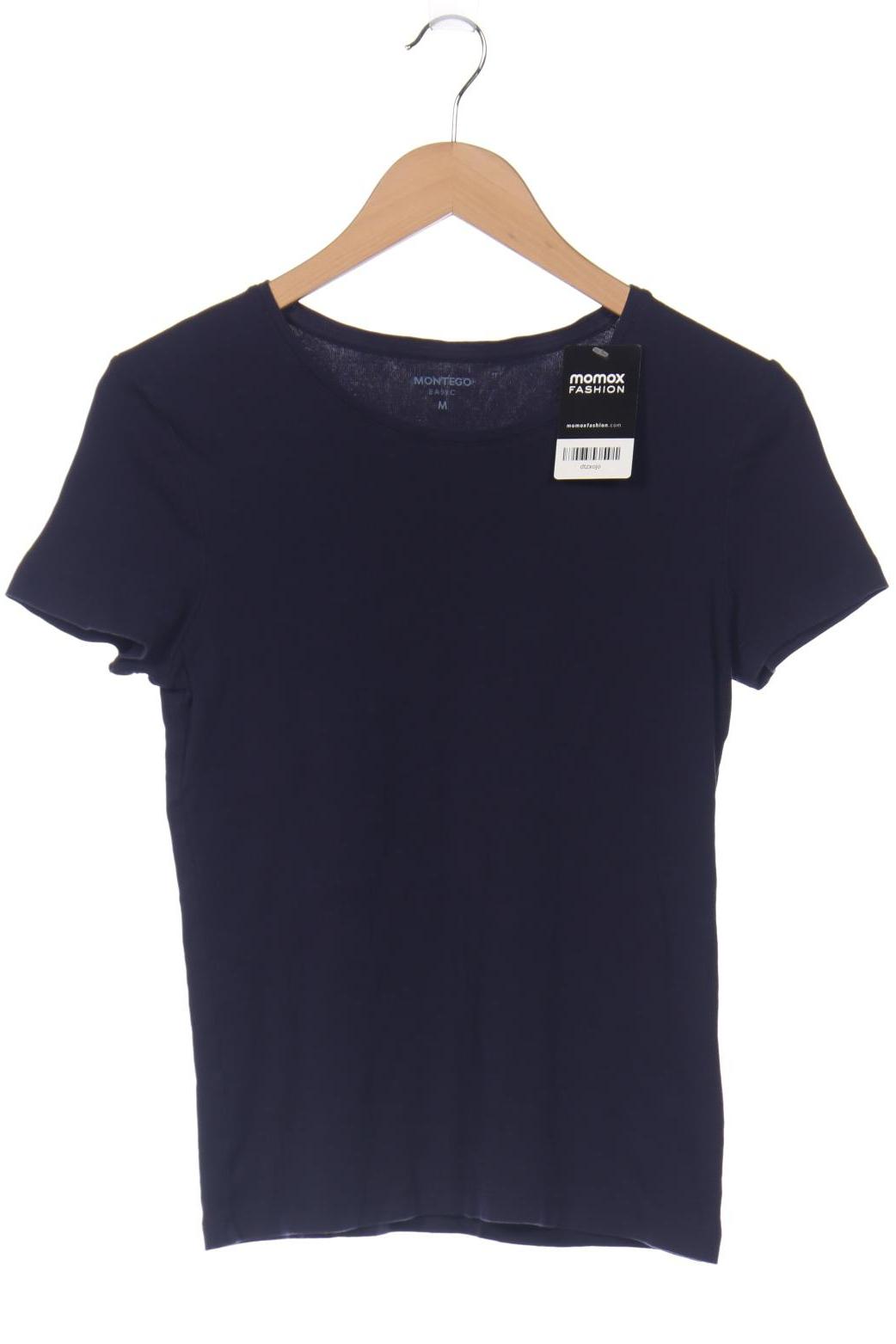 

Montego Damen T-Shirt, marineblau