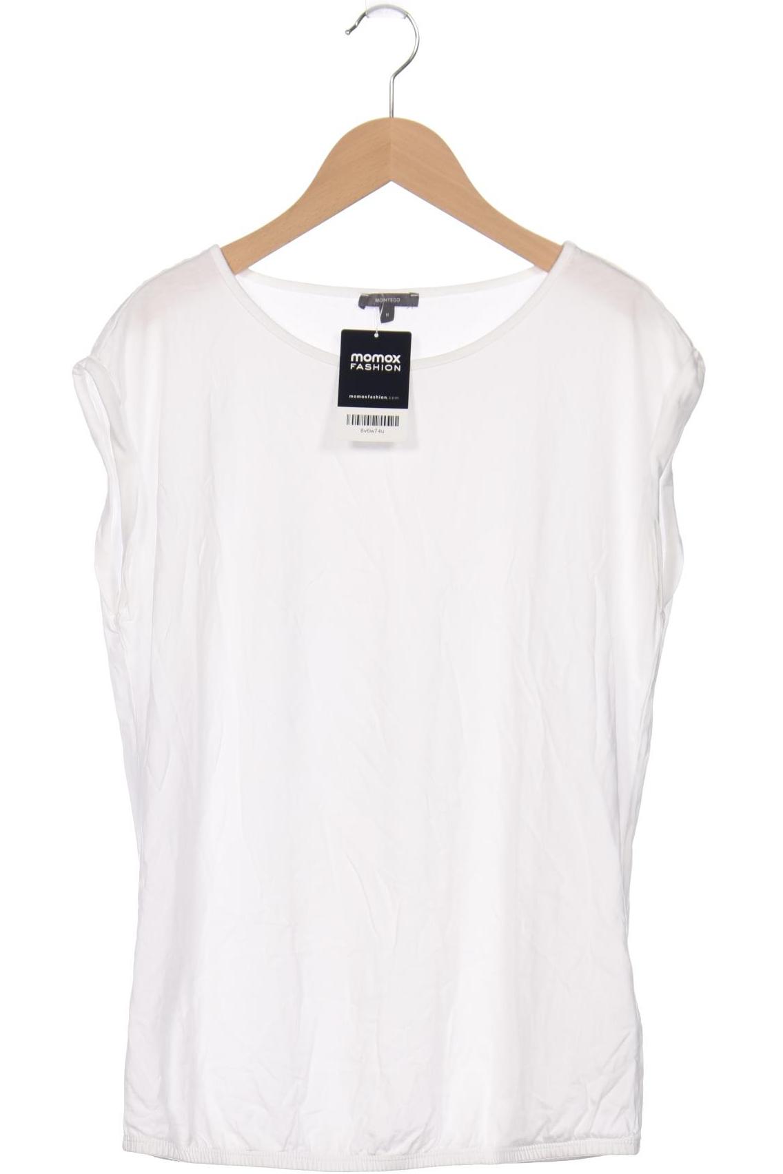 

Montego Damen T-Shirt, weiß, Gr. 38