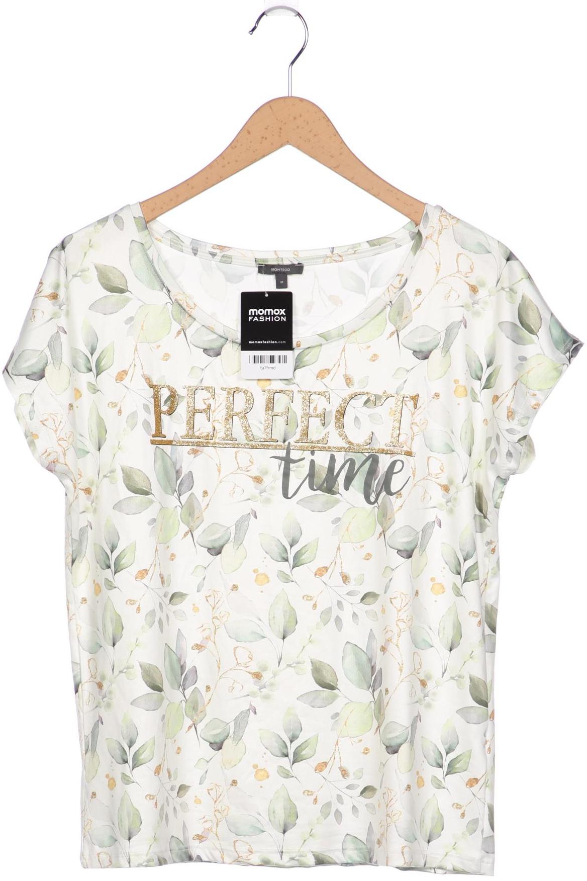 

Montego Damen T-Shirt, grün