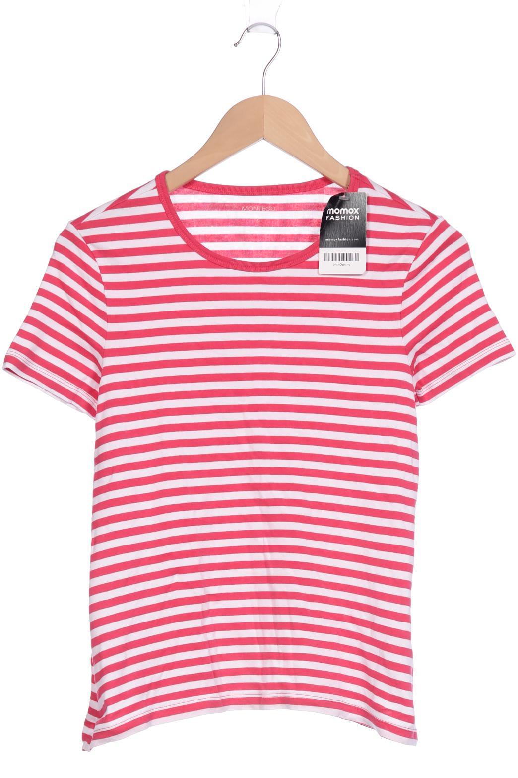 

Montego Damen T-Shirt, pink