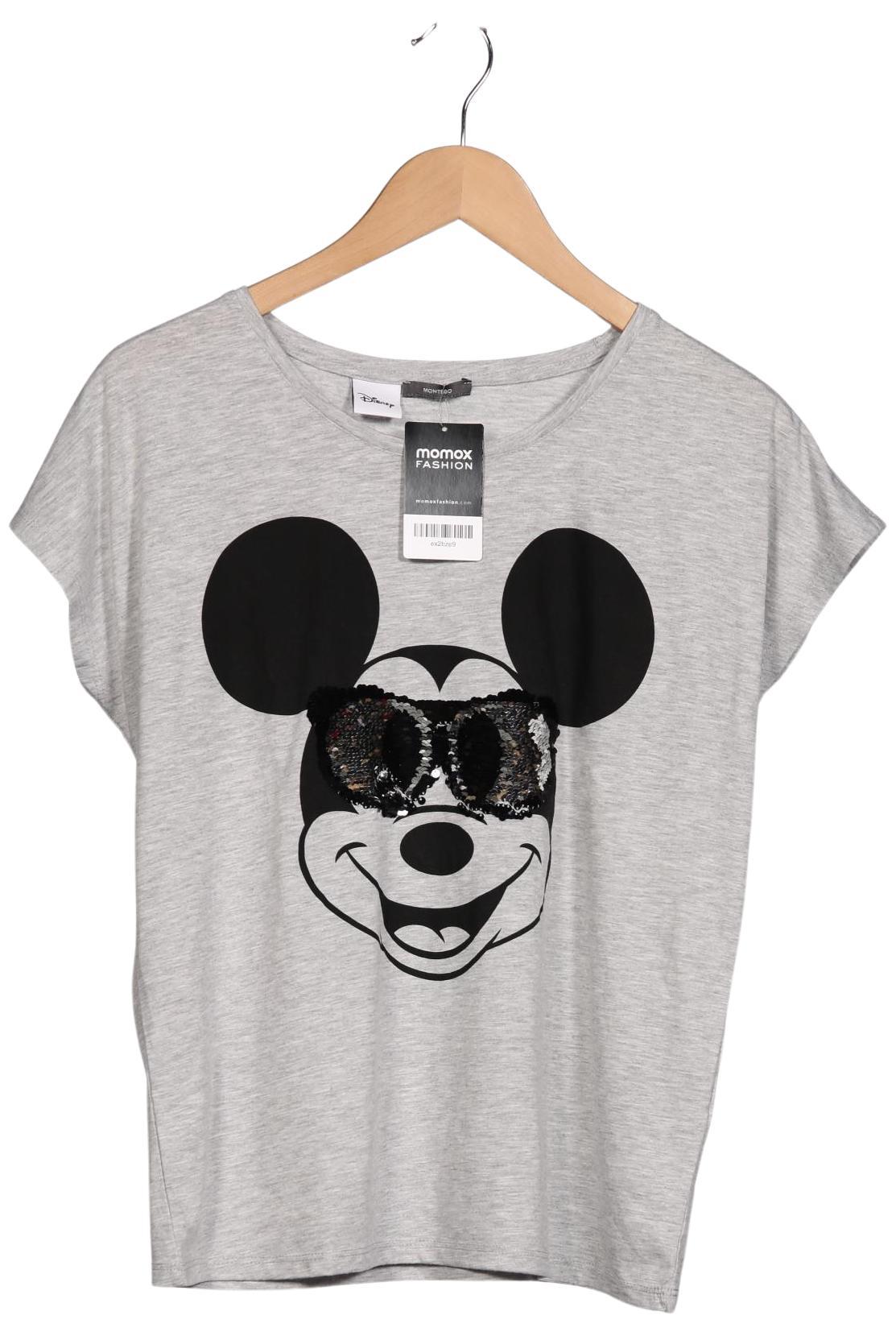 

Montego Damen T-Shirt, grau, Gr. 42