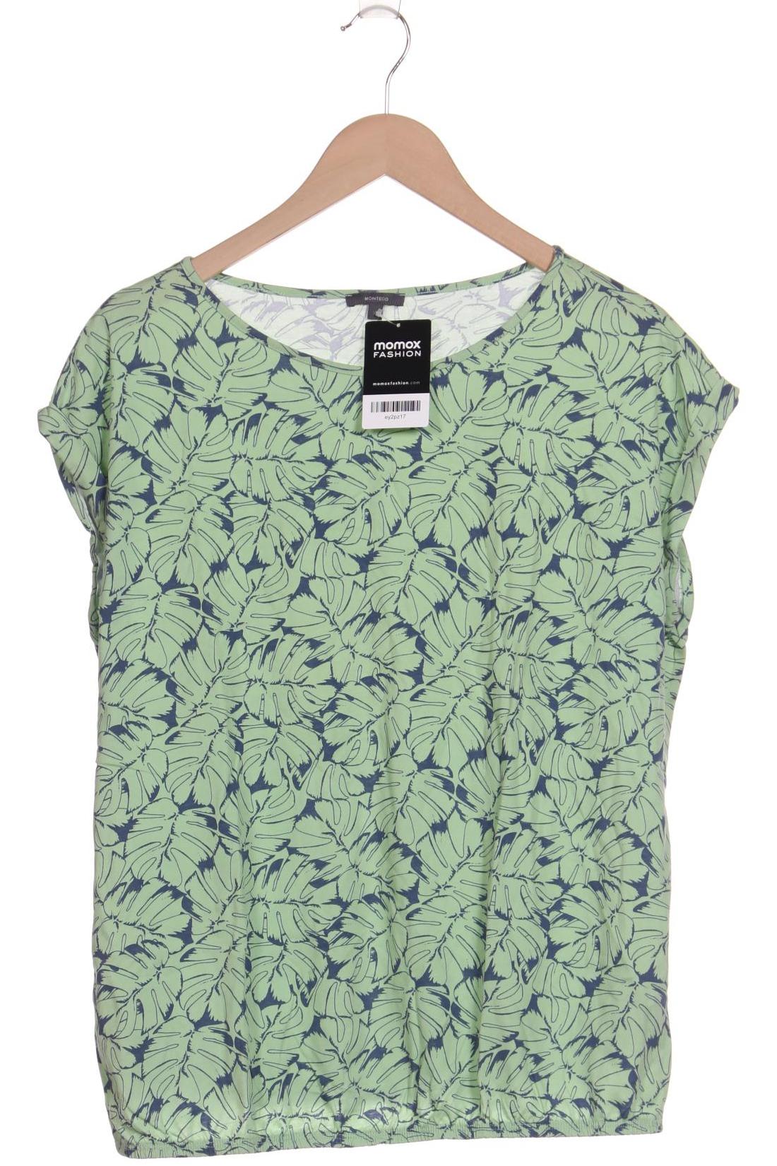 

Montego Damen T-Shirt, grün, Gr. 44