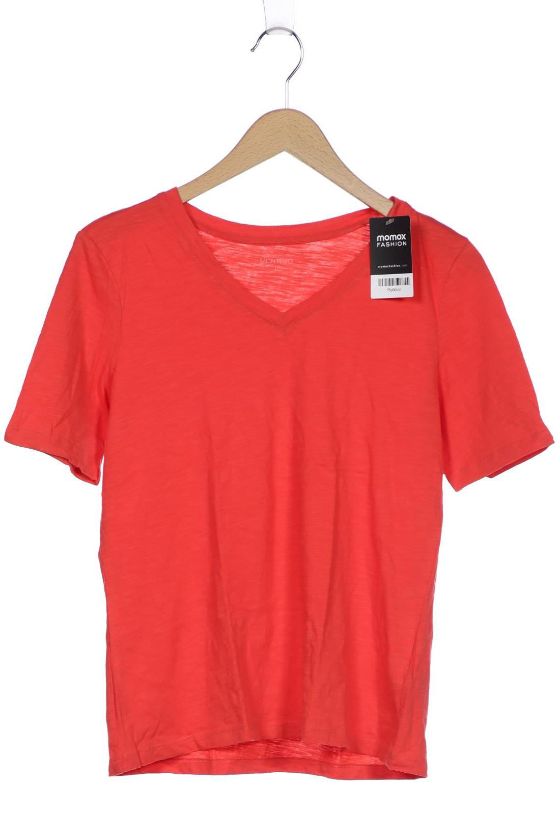 

Montego Damen T-Shirt, rot