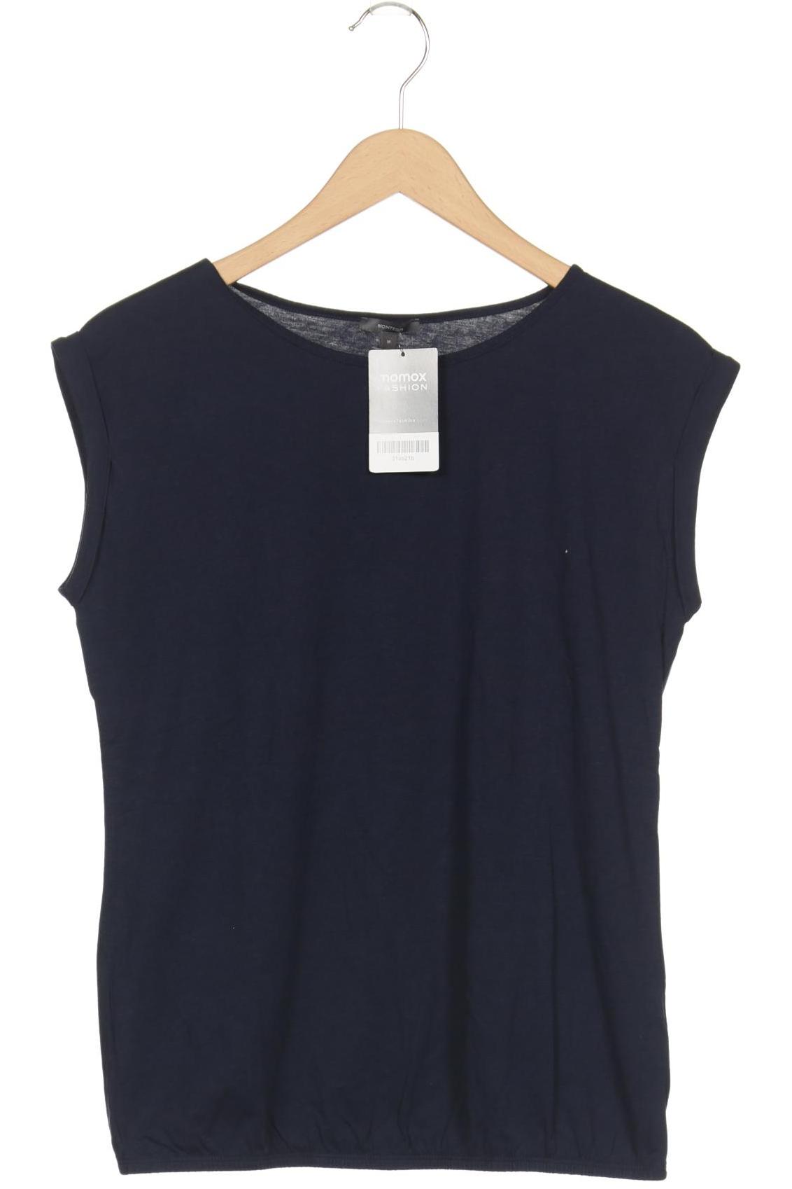 

Montego Damen T-Shirt, marineblau, Gr. 38